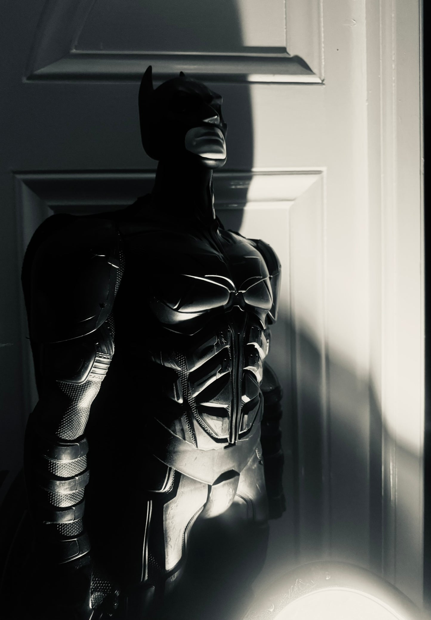 I am Batman