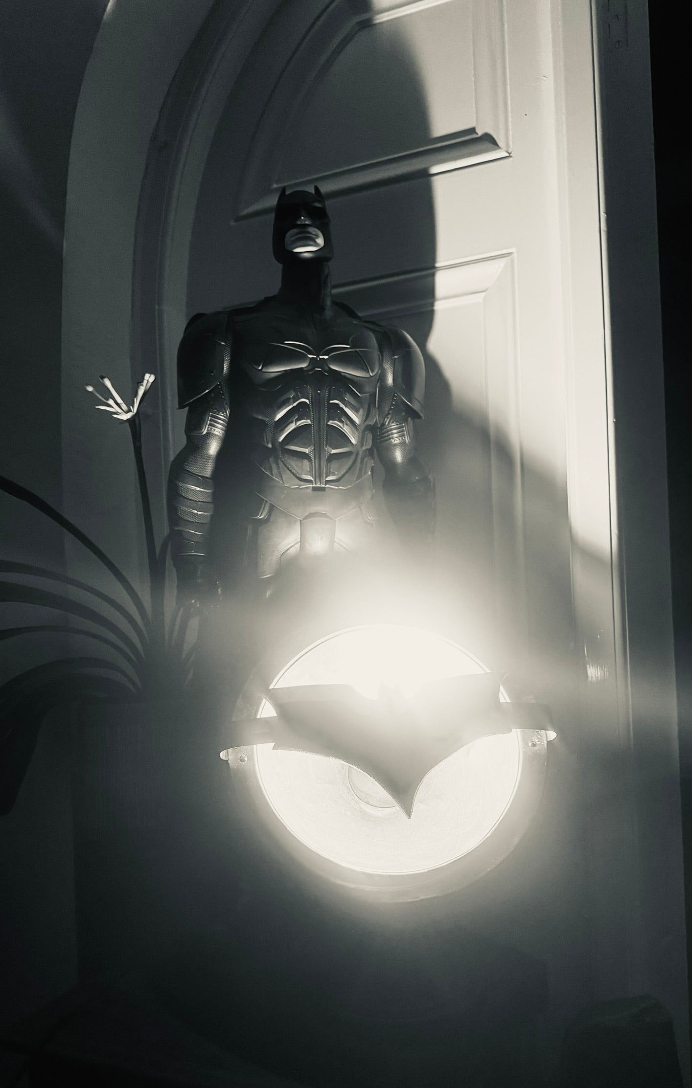 I am Batman