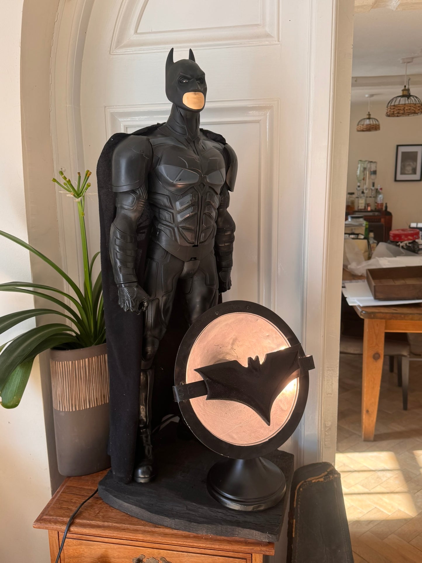 I am Batman