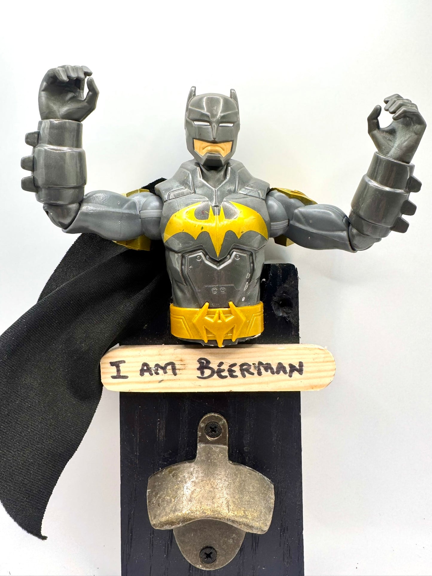 batman bottle opener