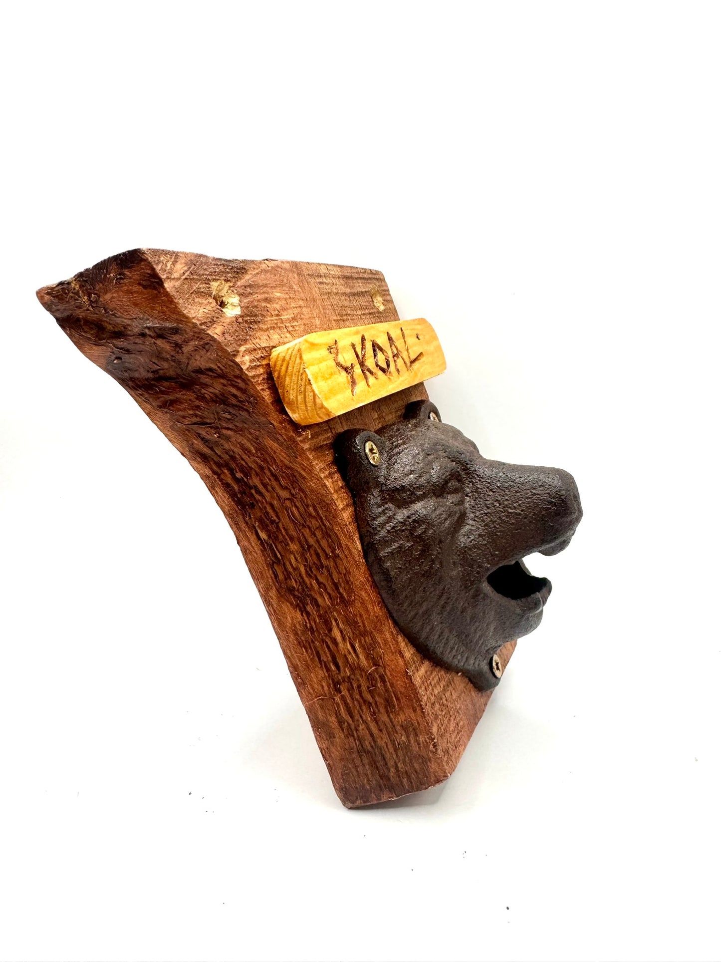 skol bear bottle opener