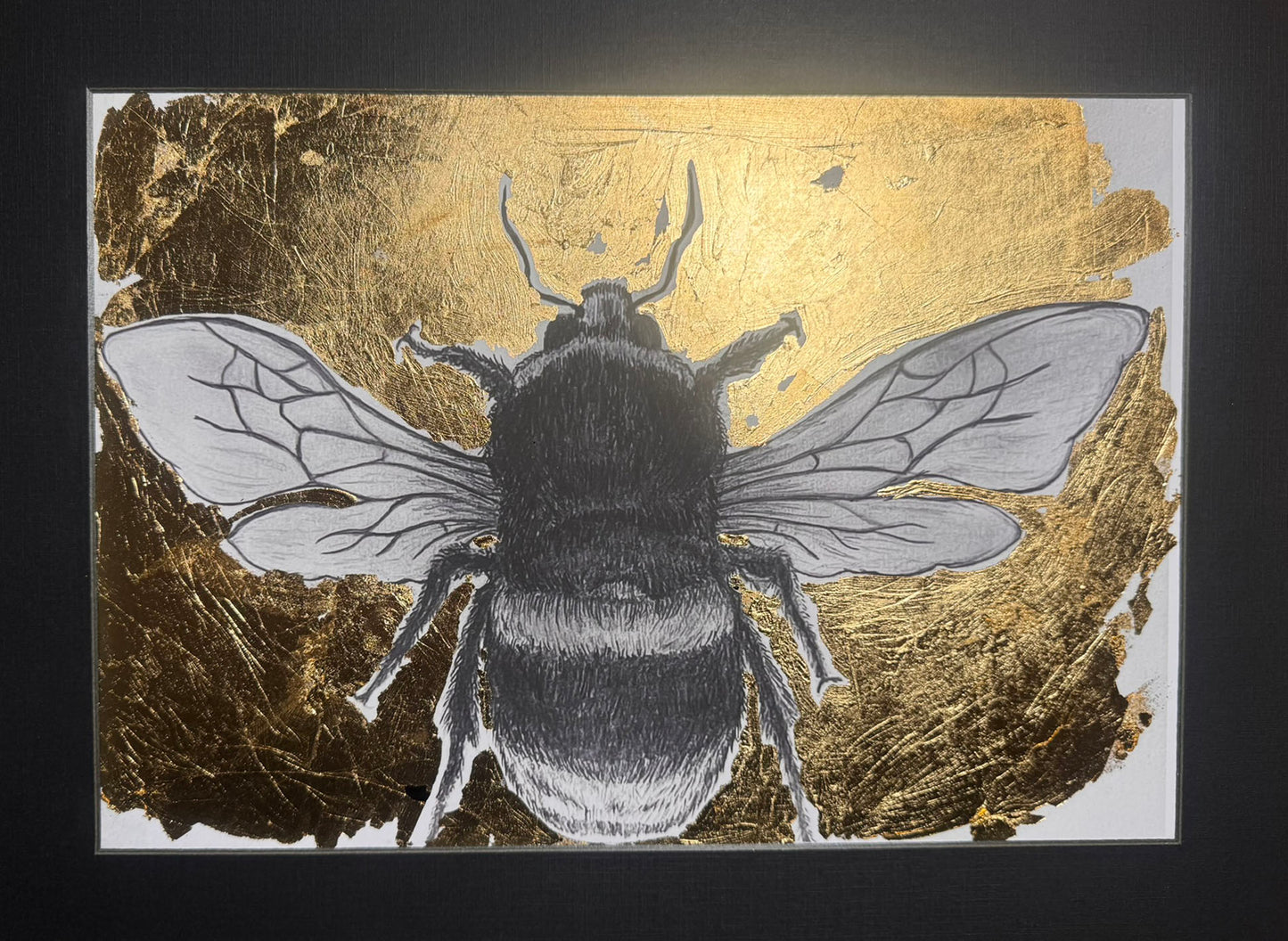 The amazing buzzy busy bee!