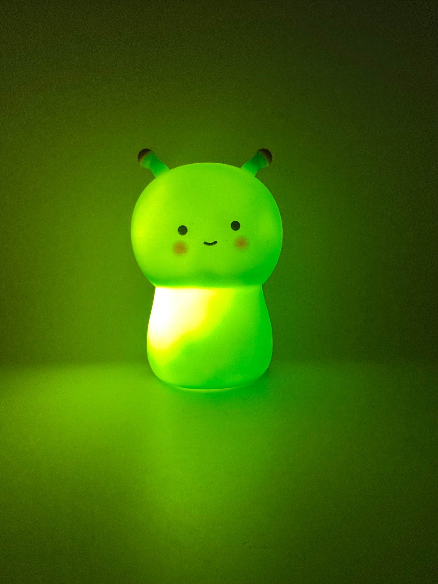 caterpillar nightlight