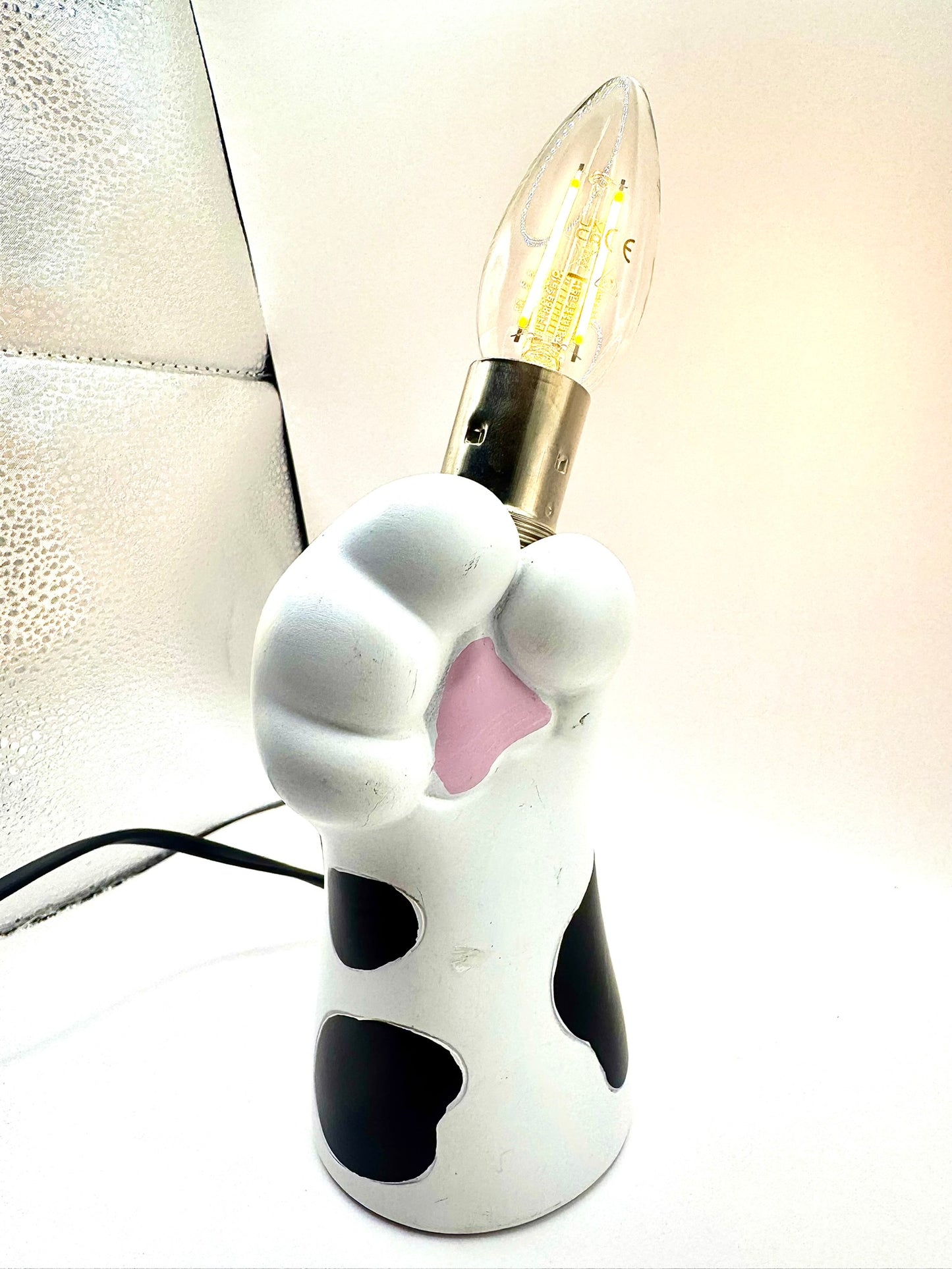Cat Paw Lamp