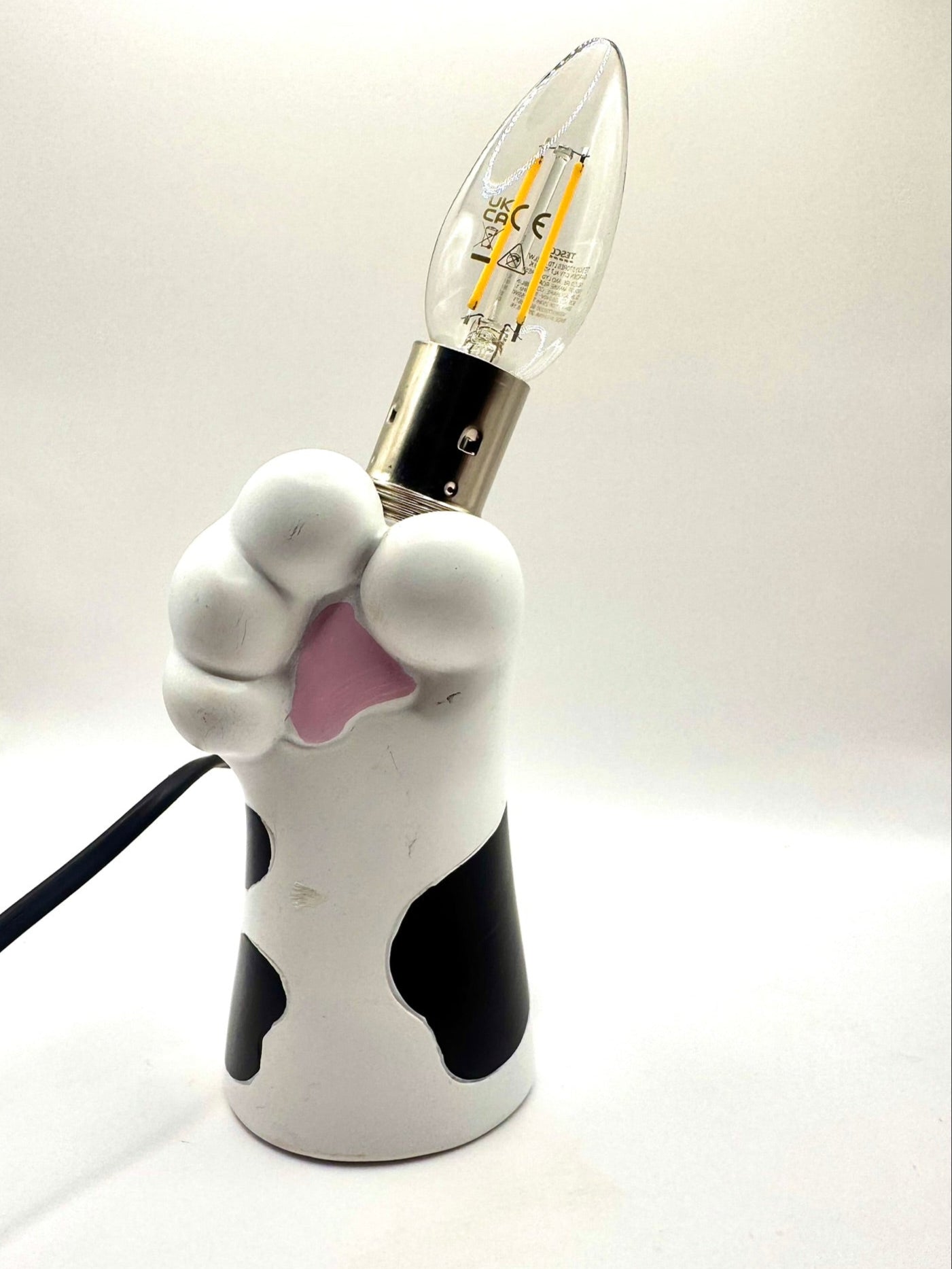Cat Paw Lamp