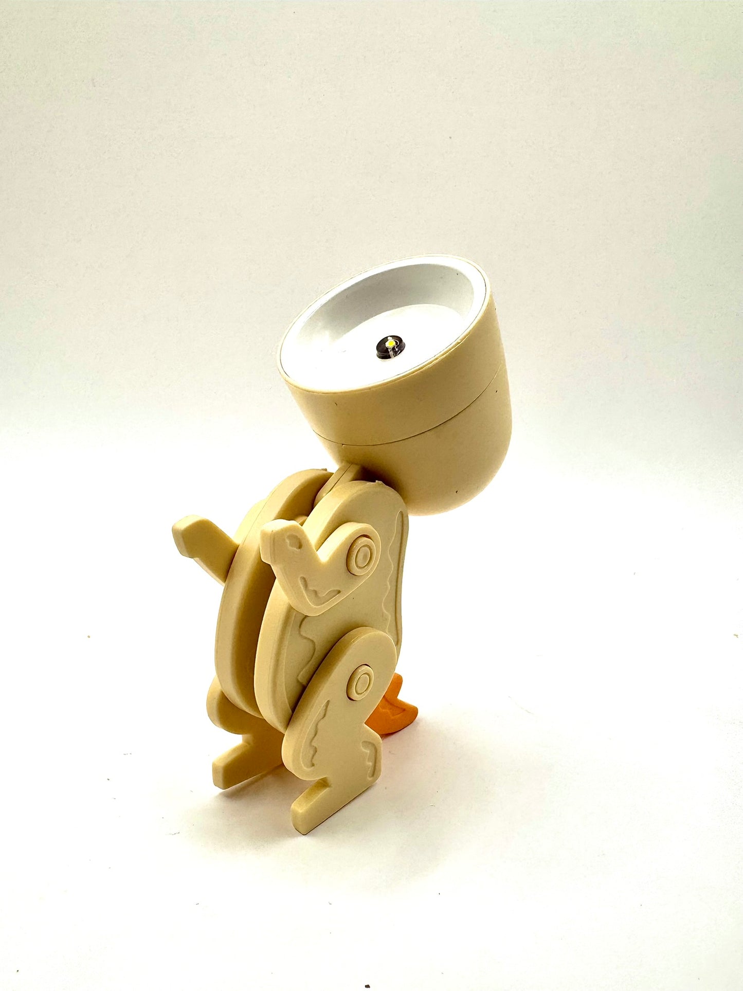 dino movable night light