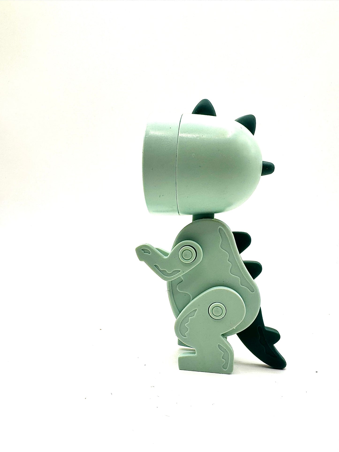 dino movable night light
