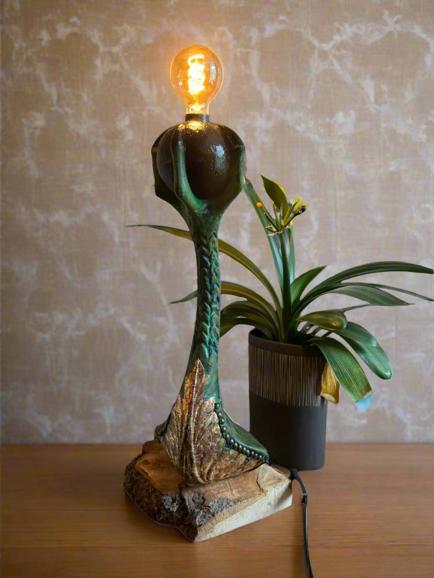 Dragon Claw Lamp