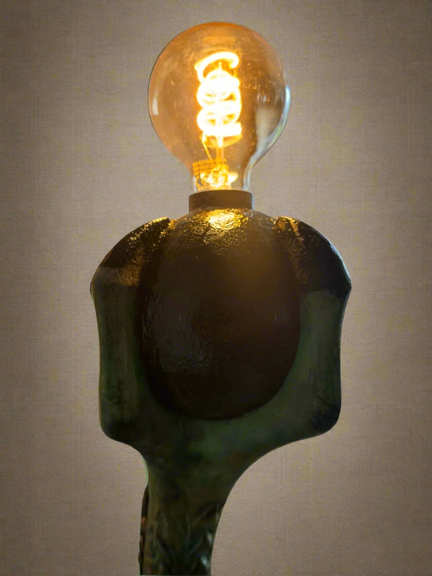 Dragon Claw Lamp