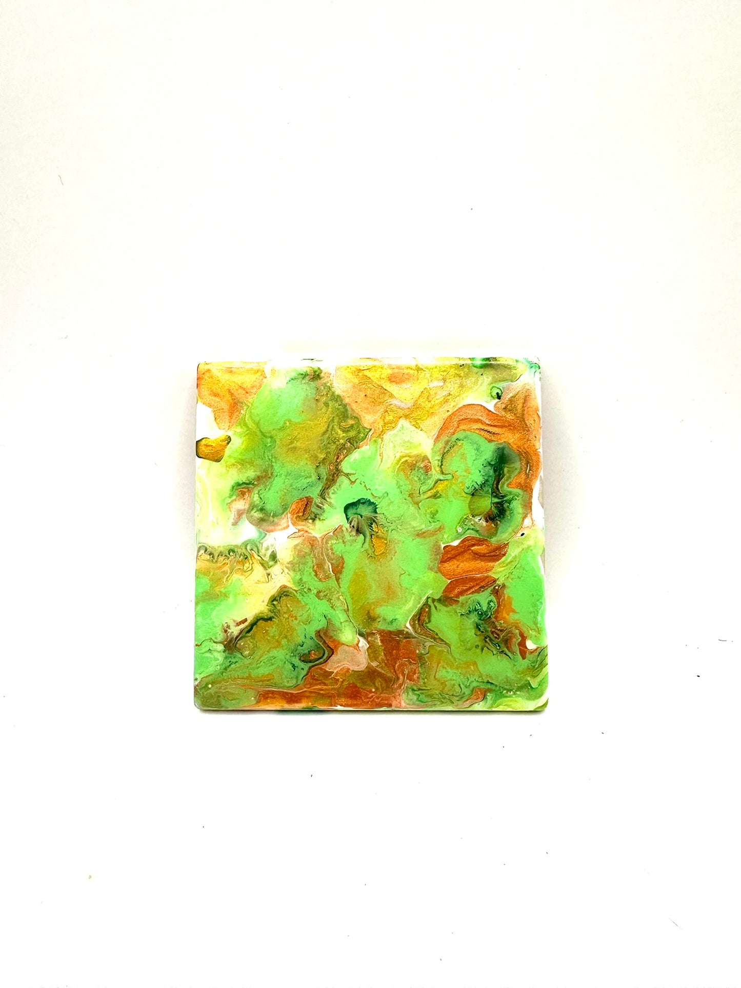 Green Coasters