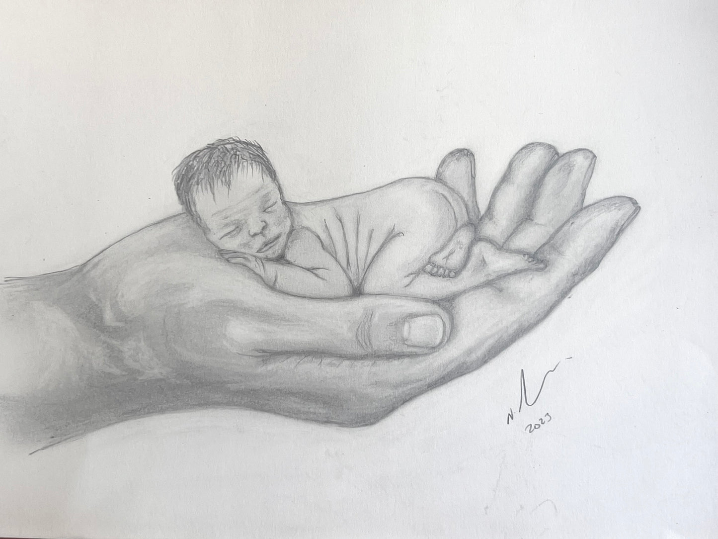 Life in your hands