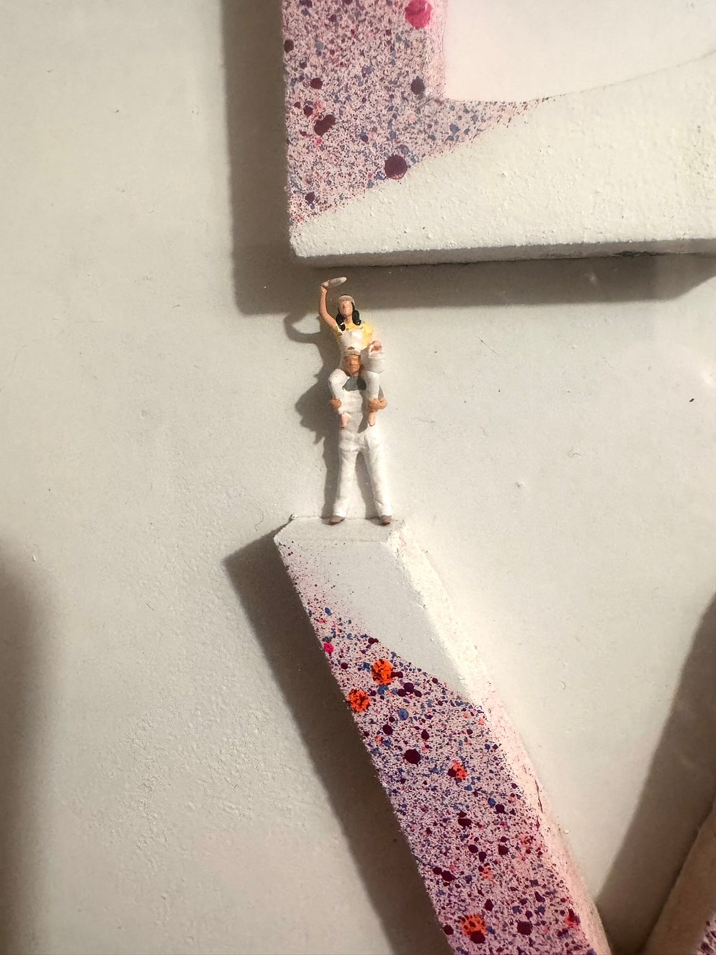 Working on Love