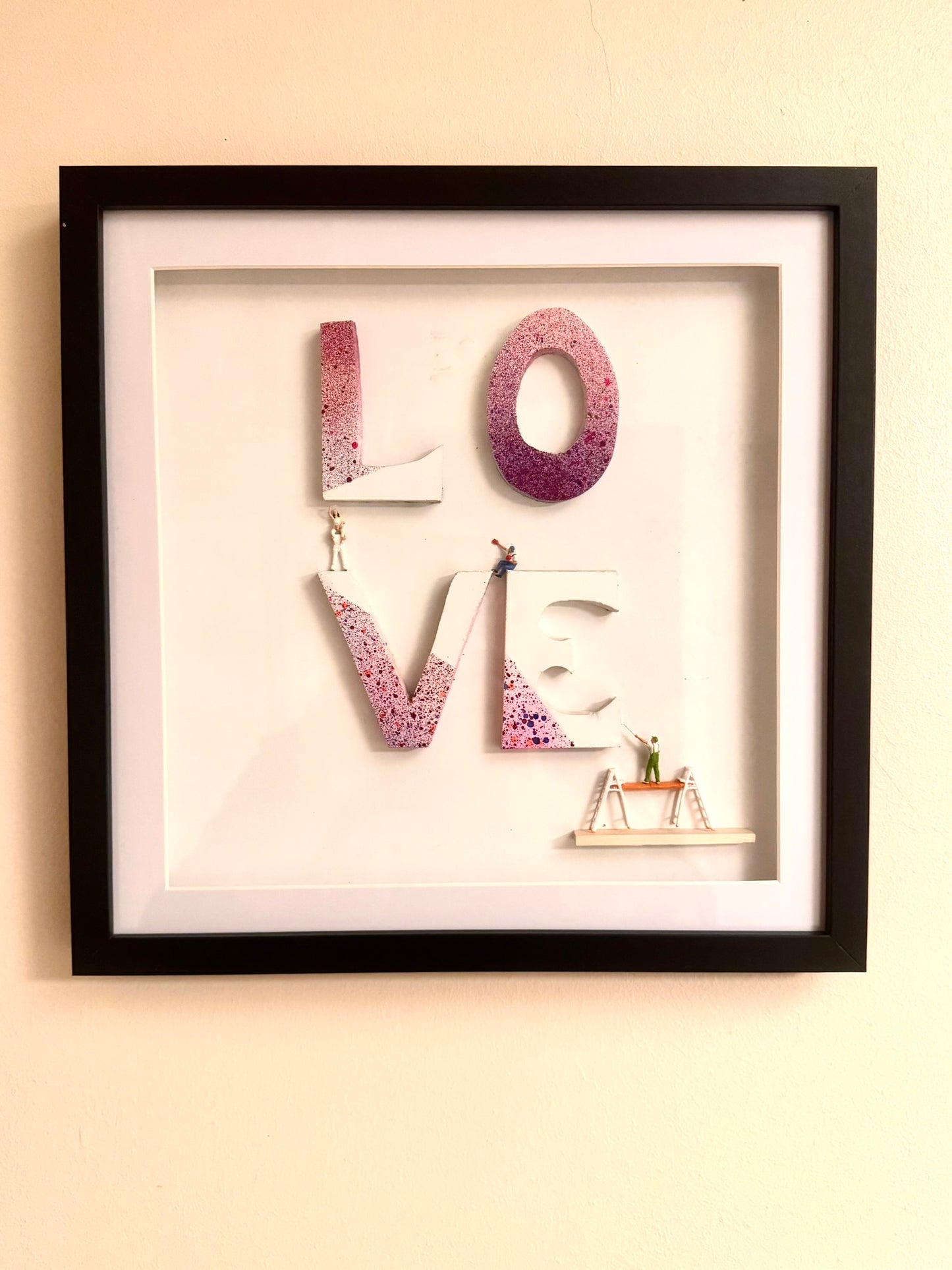 Working on Love