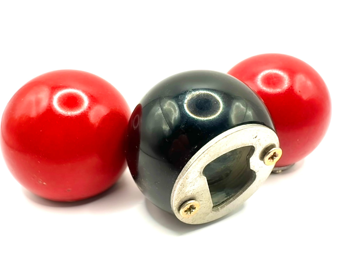 pool ball bottle opener