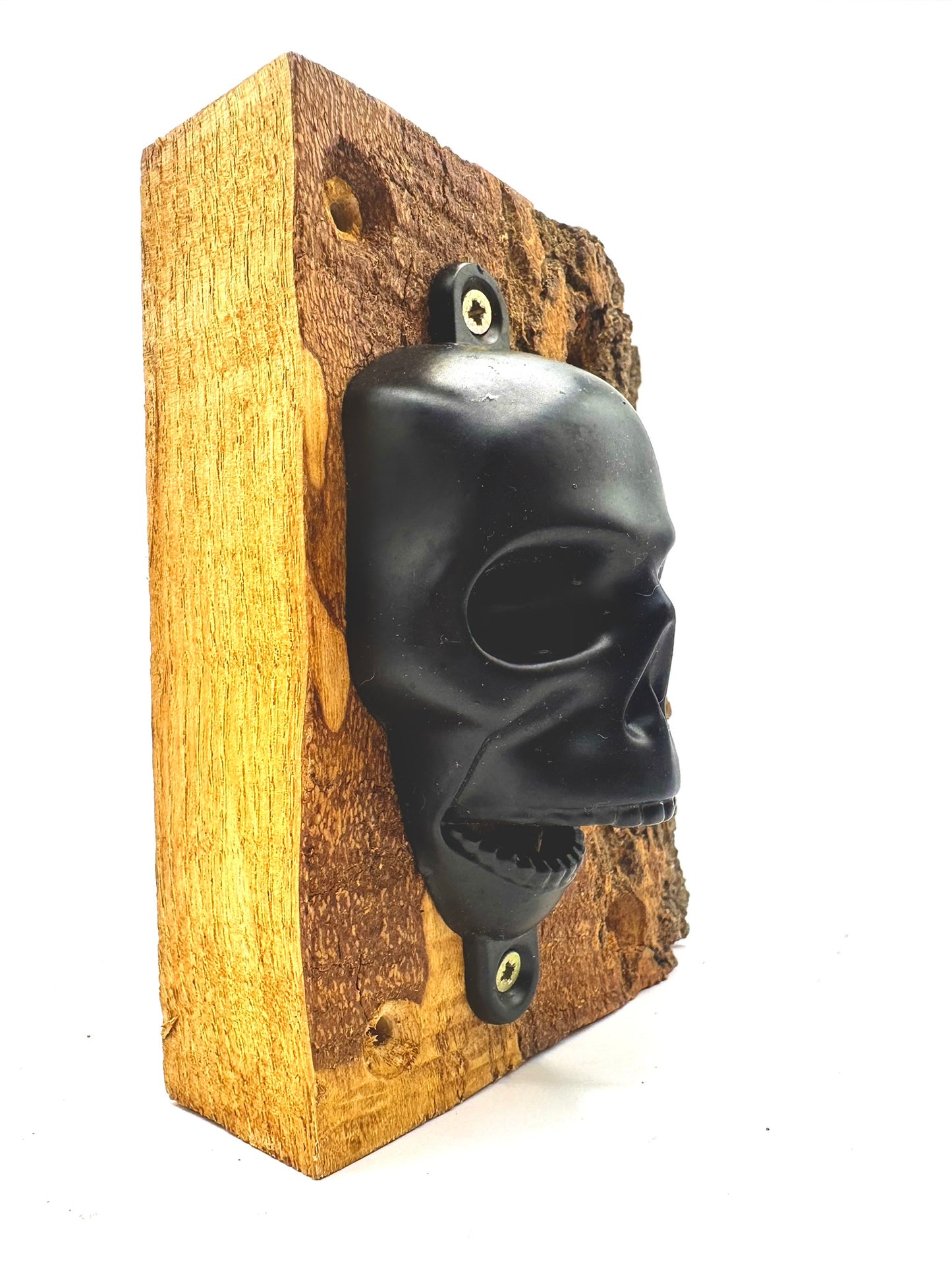 skull bottle opener