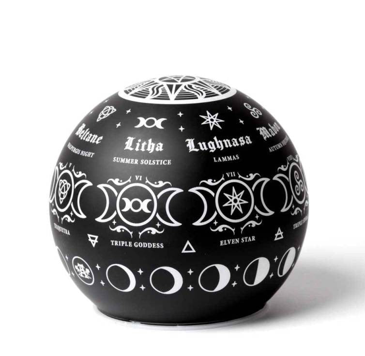 Pagan led globe