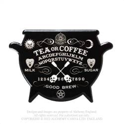 Ouija coaster