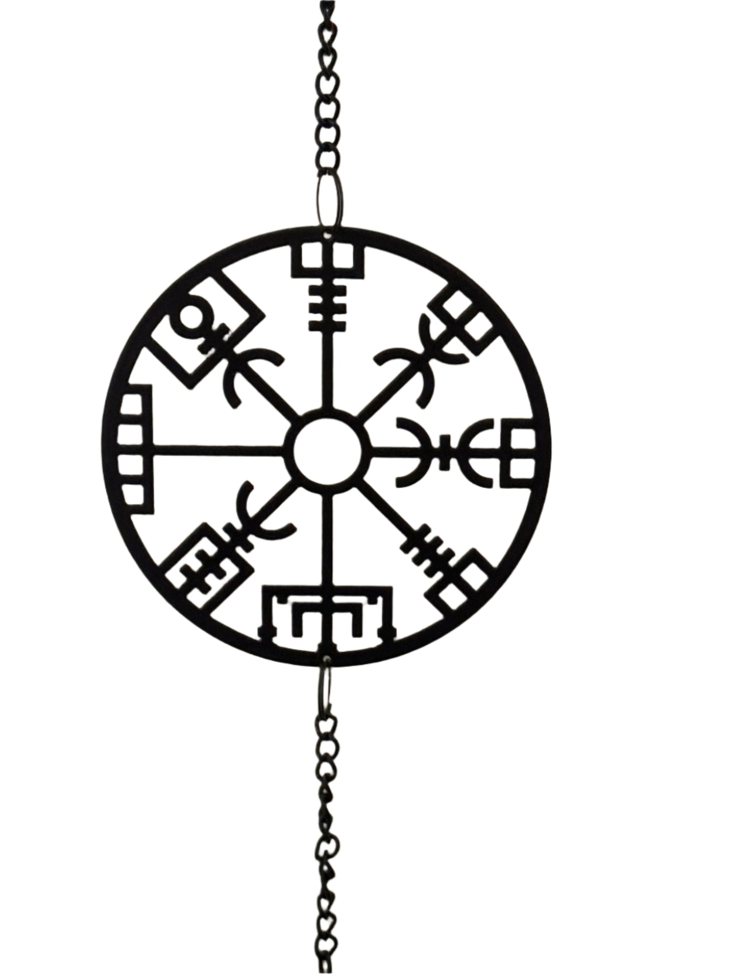 Viking hanging decoration