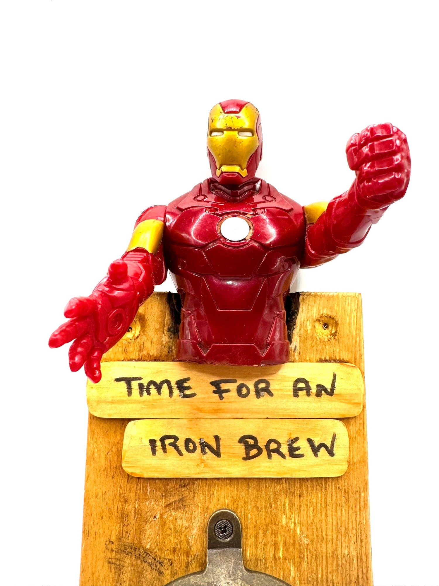Bottle openers