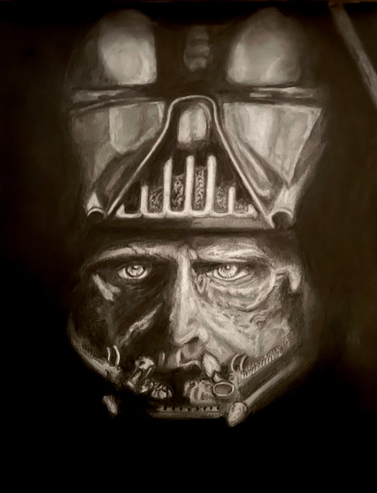 Darth the begining