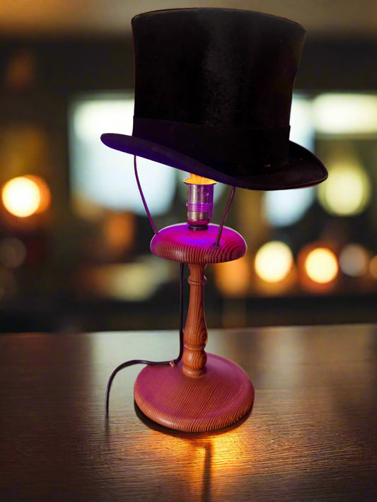 Top Hat Lamp