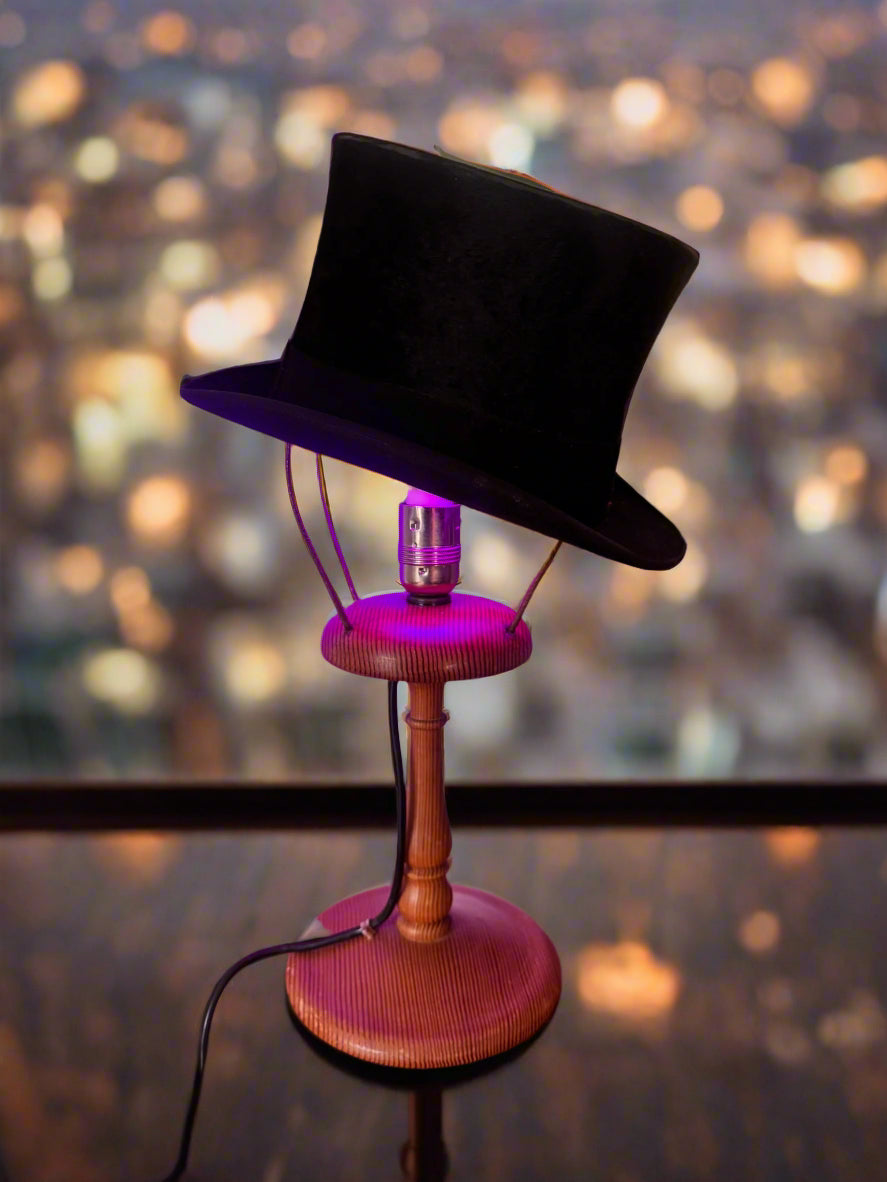 Top Hat Lamp