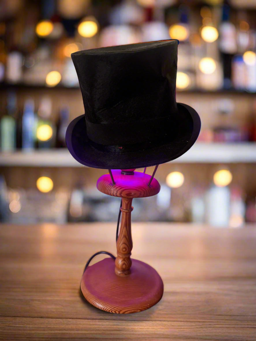 Top Hat Lamp