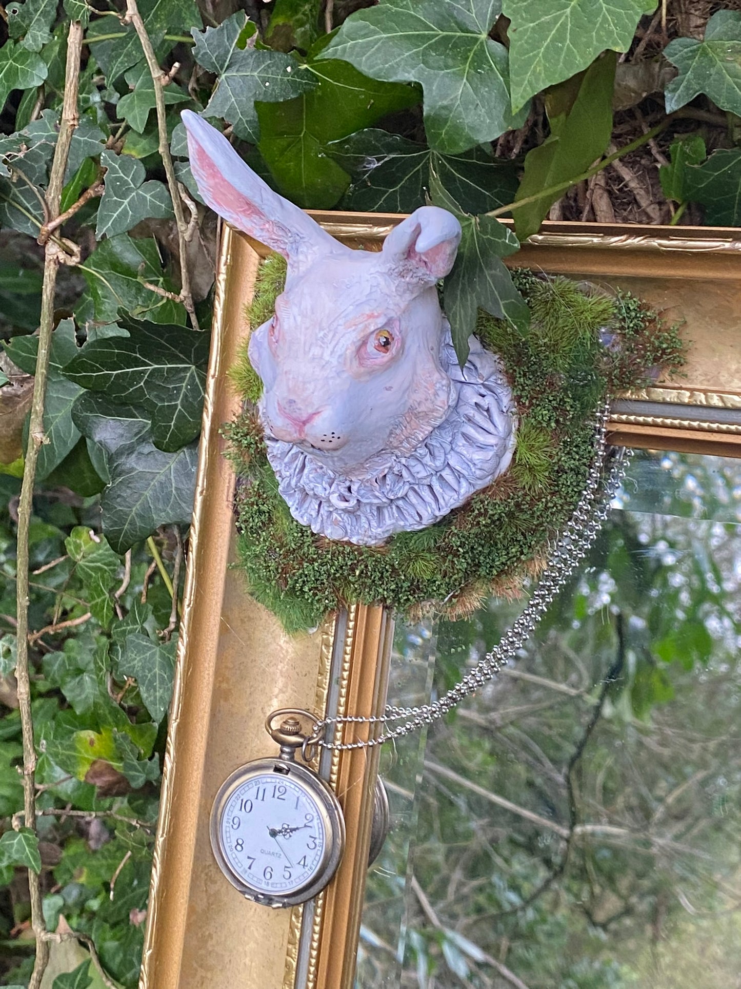 Alice in Wonderland mirror