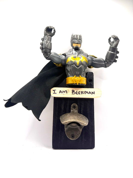 batman bottle opener