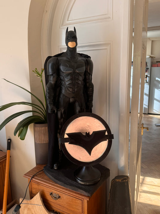 I am Batman