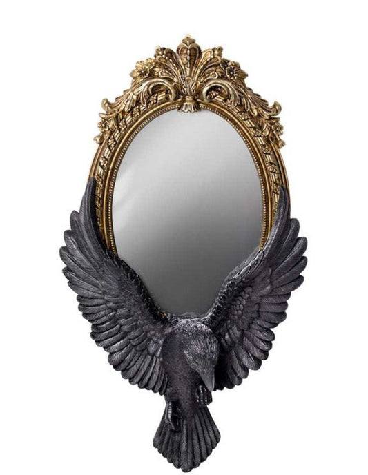 Crow mirror