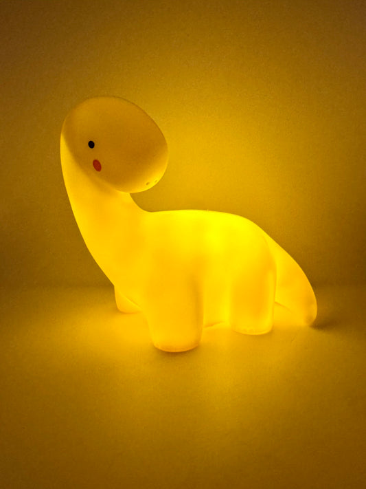 dinosaur night light