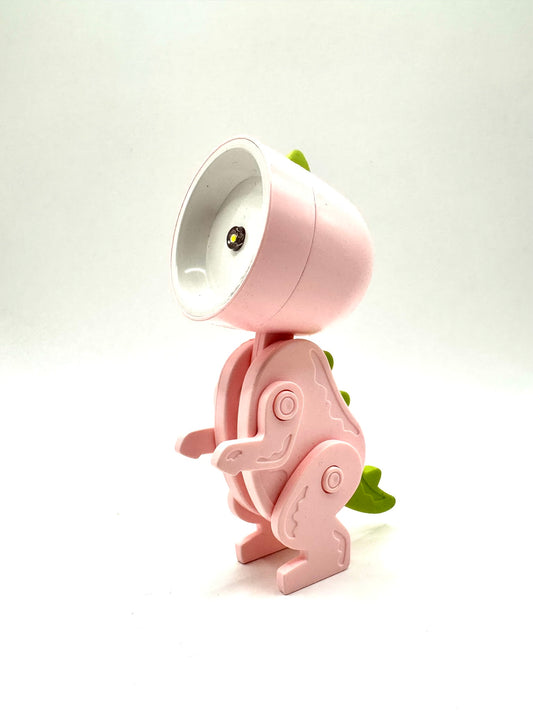 dino movable night light
