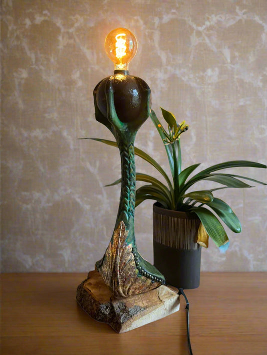 Dragon Claw Lamp