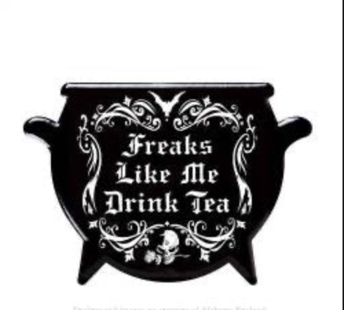 Freaks like me coaster