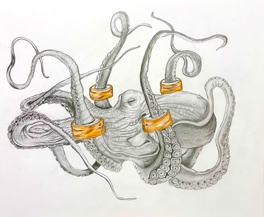 Sink or swim Octopus
