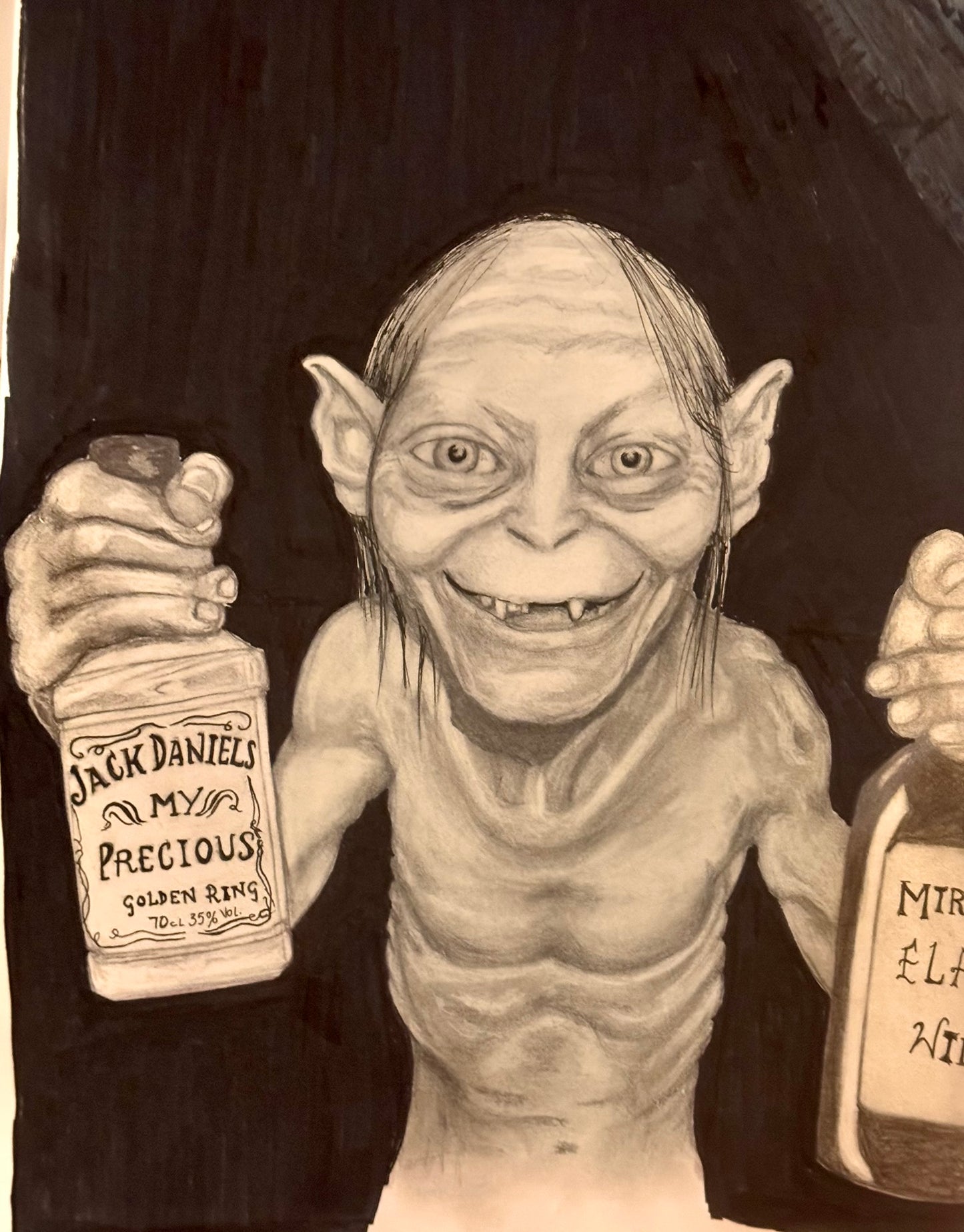 Party Time my Precious