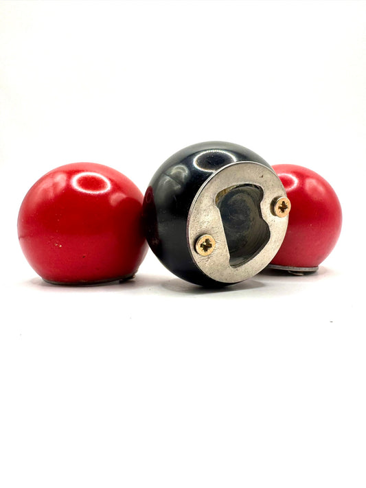 pool ball bottle opener