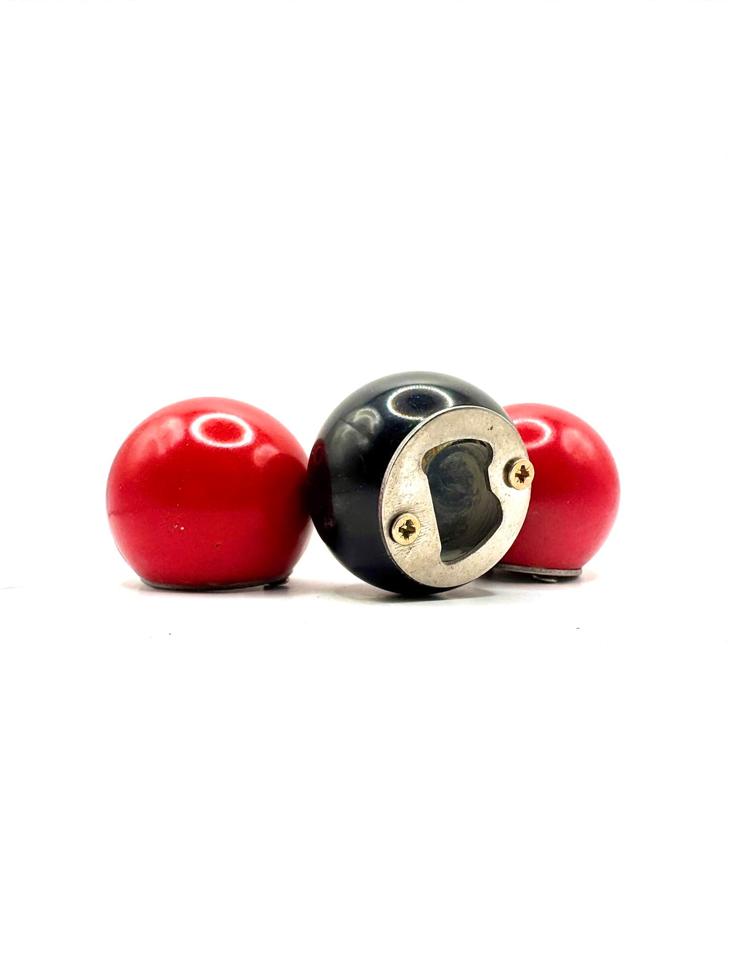 pool ball bottle opener