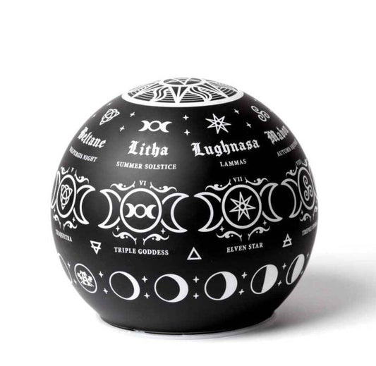 Pagan led globe