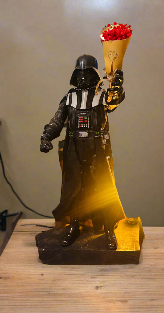 Darth the Softside